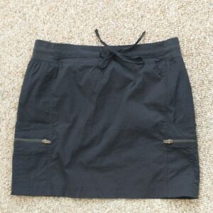 Telluride Clothing Company Stretch Cargo Skort Size Small